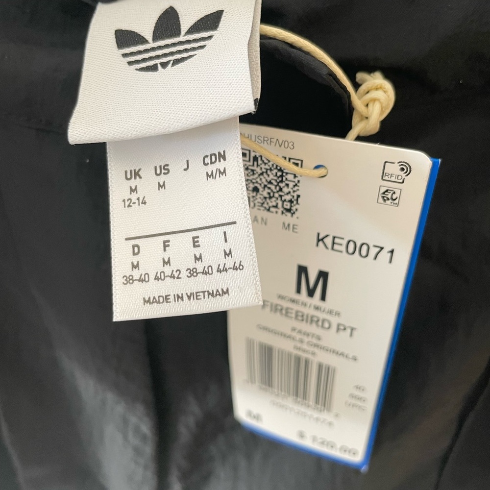 NWT Adidas Women's “Freebird” Pants Size Medium - Picture 3 of 10